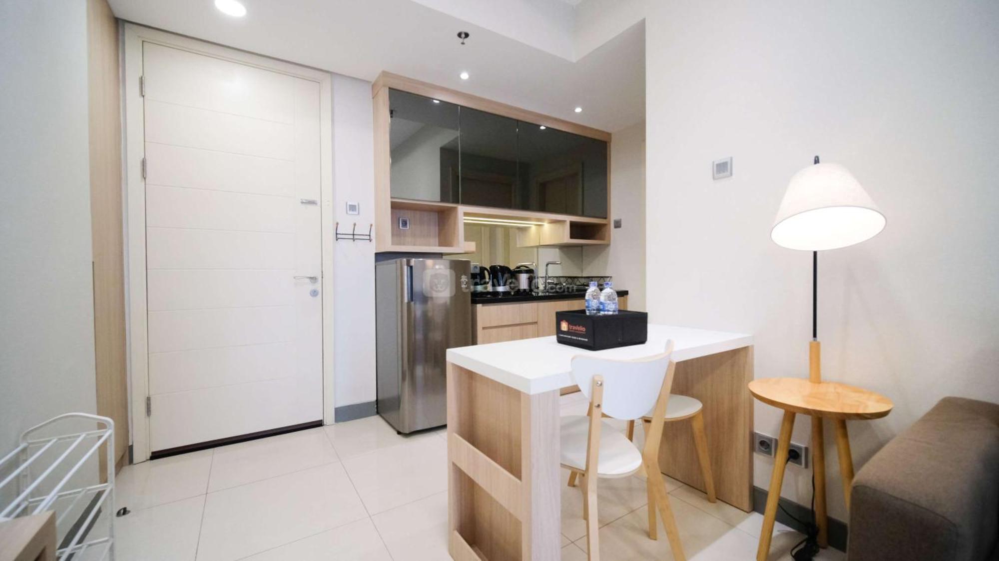 Best Price And Comfortable Living 2Br At Anderson Supermall Mansion Apartment By Travelio สุราบายา ภายนอก รูปภาพ